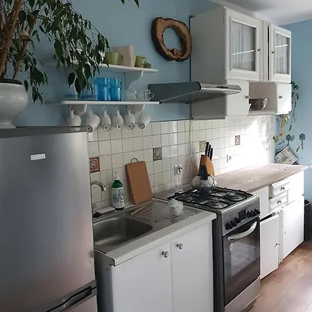 Alloggio in famiglia Bajka *
