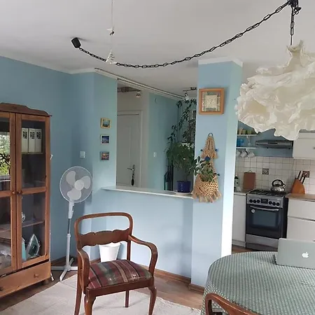 Bajka Alloggio in famiglia Danzica