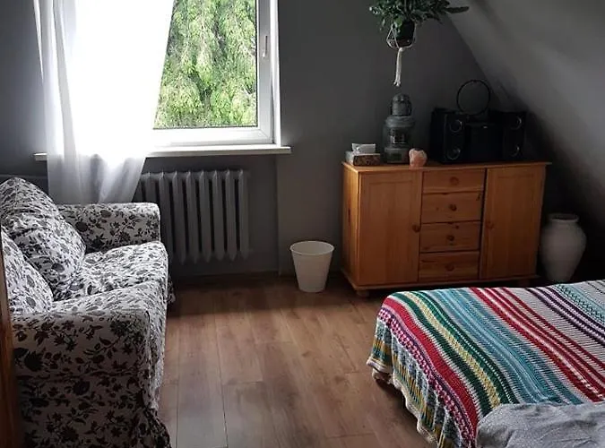 Homestay szállás Bajka Gdańsk