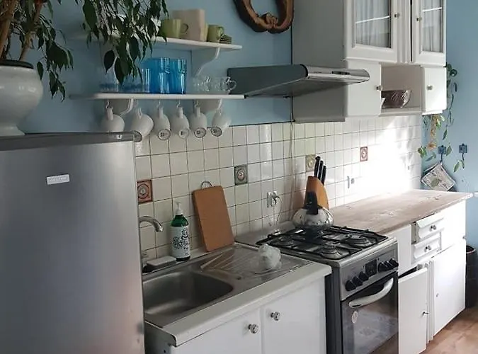 Δωμάτια σε οικογενειακή κατοικία Bajka *